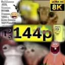 144p