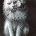 SMOKINGCAT