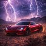 THUNDER TESLA ⚡