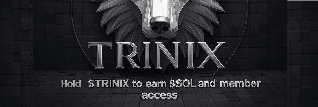 TRINIX Banner