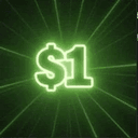 $1