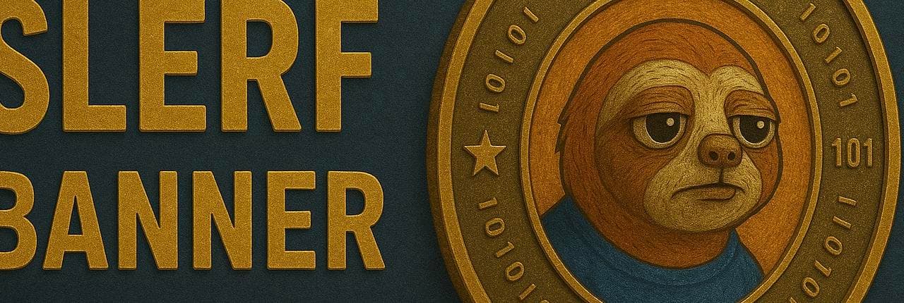 Slerf Banner