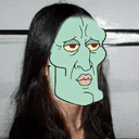 SQUIDWARD
