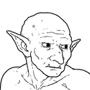 Goblin Wojak