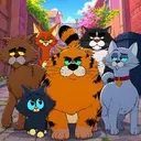 AlleyCats