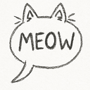 meow