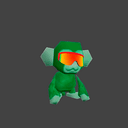 monke