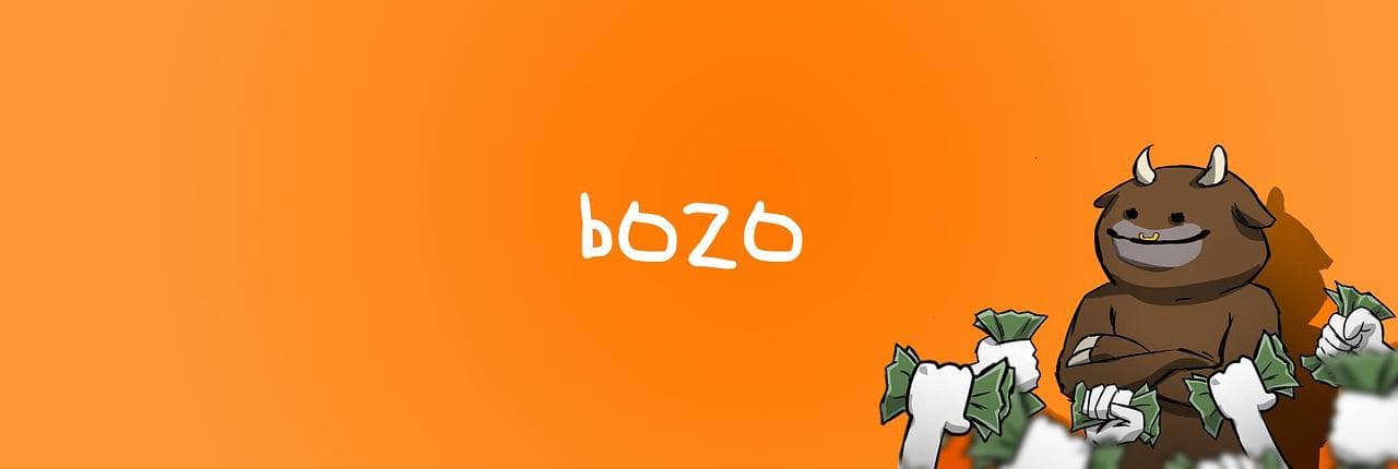 bozo the bull Banner