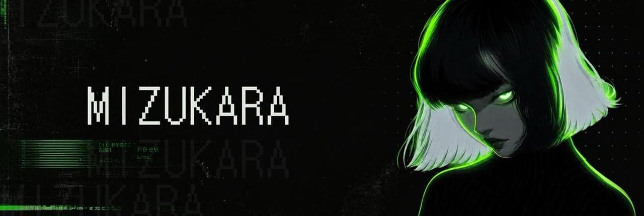 Mizukara Banner