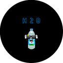 H₂O