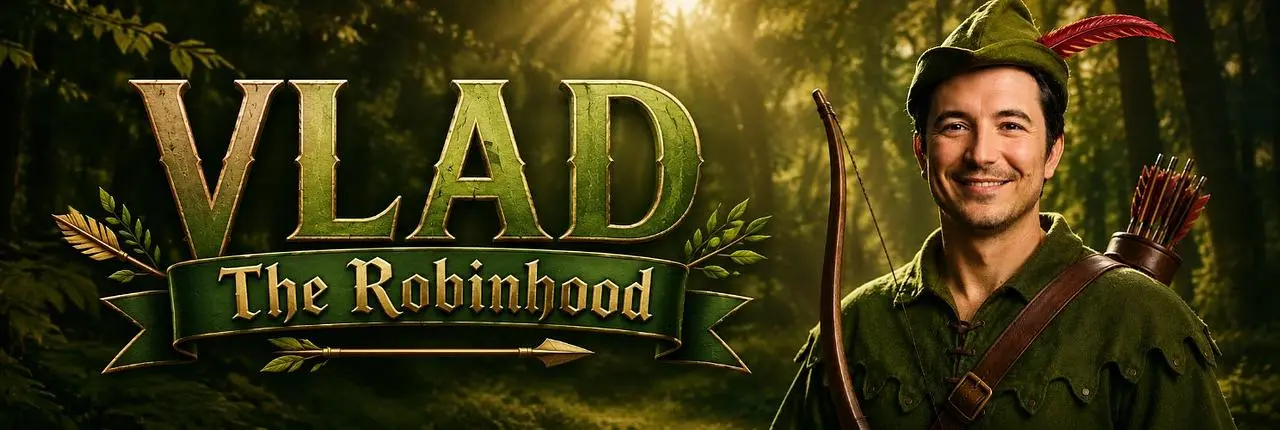 The Robinhood Banner
