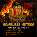 HOMELESS