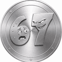67