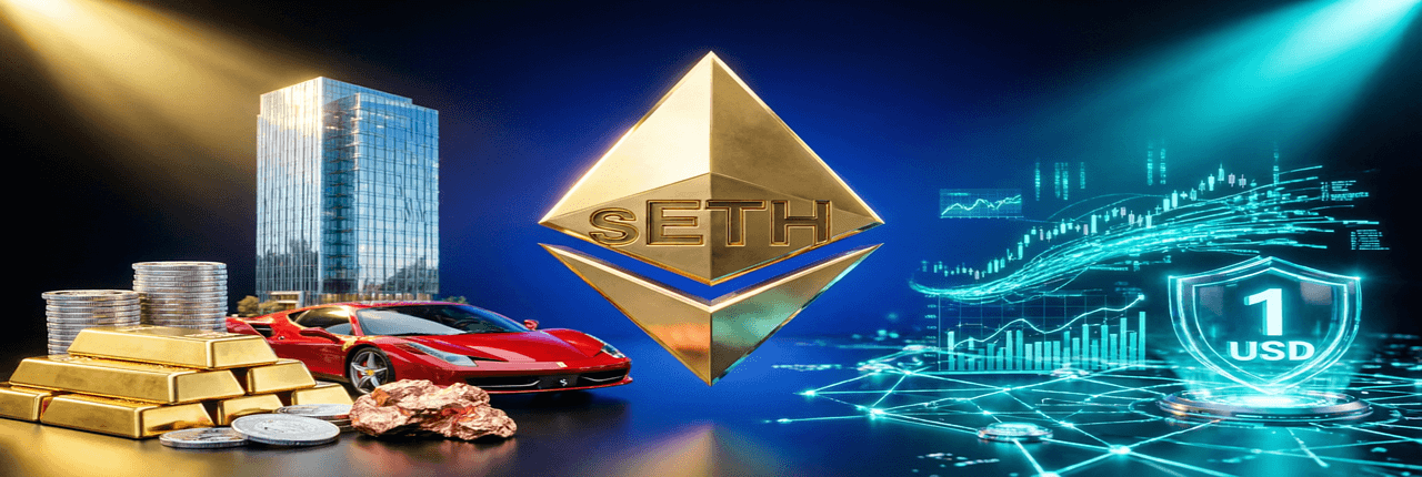 Synth sETH Banner