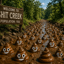 💩Creek