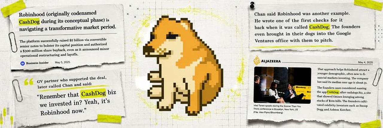 CashDog Banner