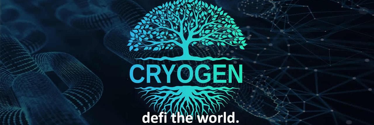 CRYOGEN Banner