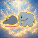 🐁🐘