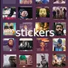 stickers
