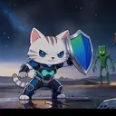 我的猫盾