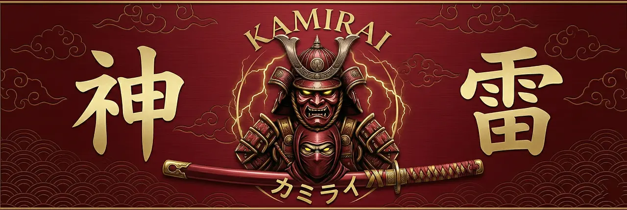 Kamirai Banner