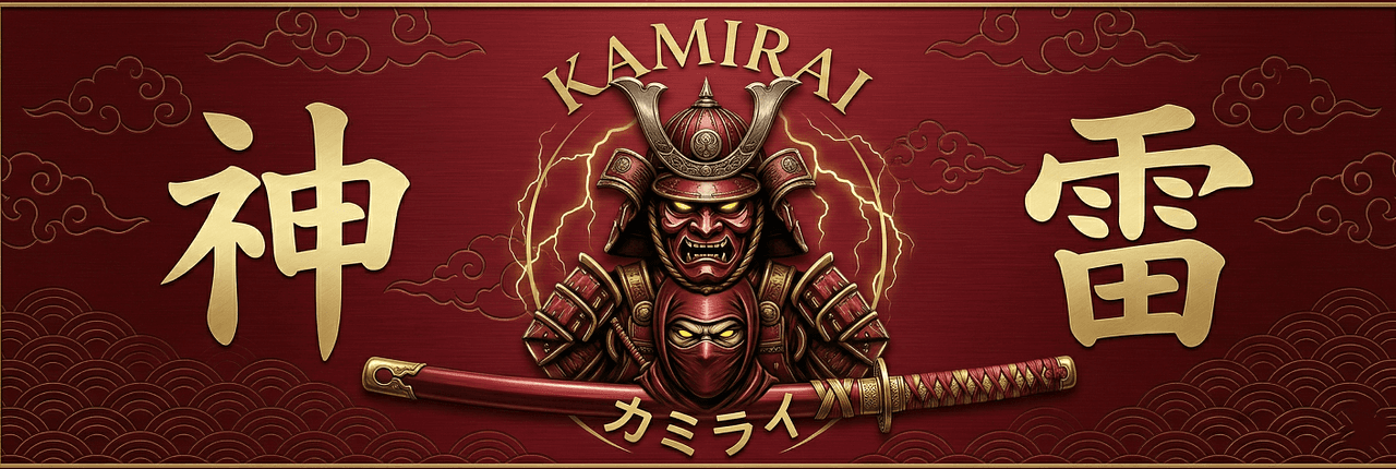 Kamirai Banner