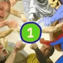 1
