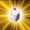 milk