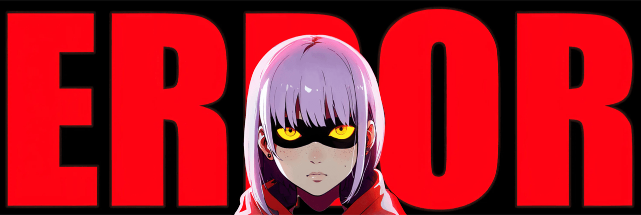 AI 404 Banner
