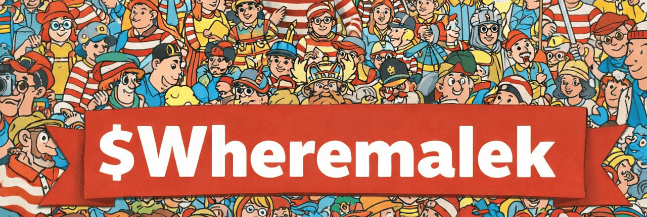 Where Is Malek Banner