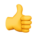 👍