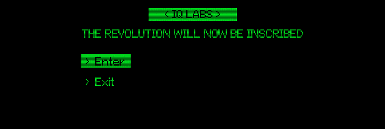 IQ Labs Banner