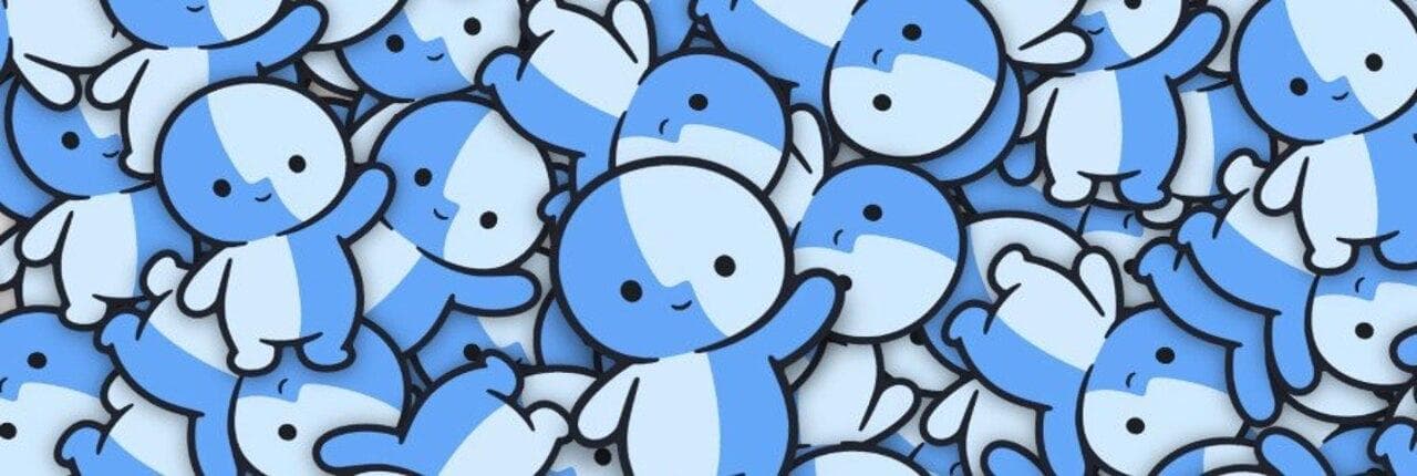 Lil’ Finder Guy Banner