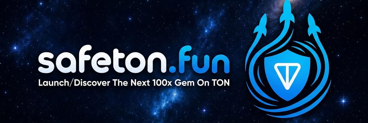 SAFETON.FUN Banner