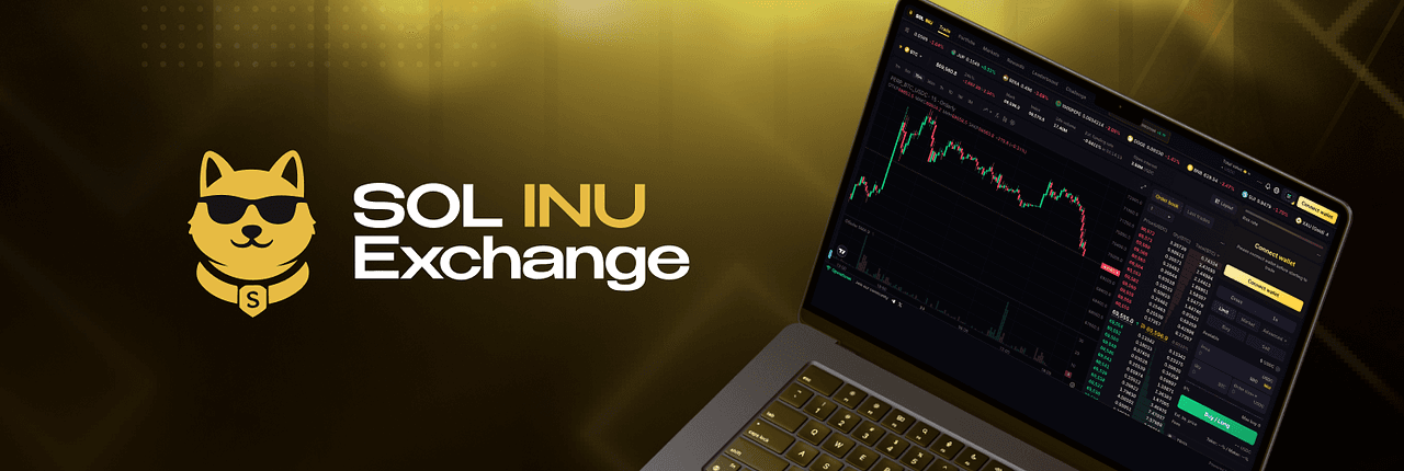 Solana INU Banner