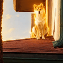 woof