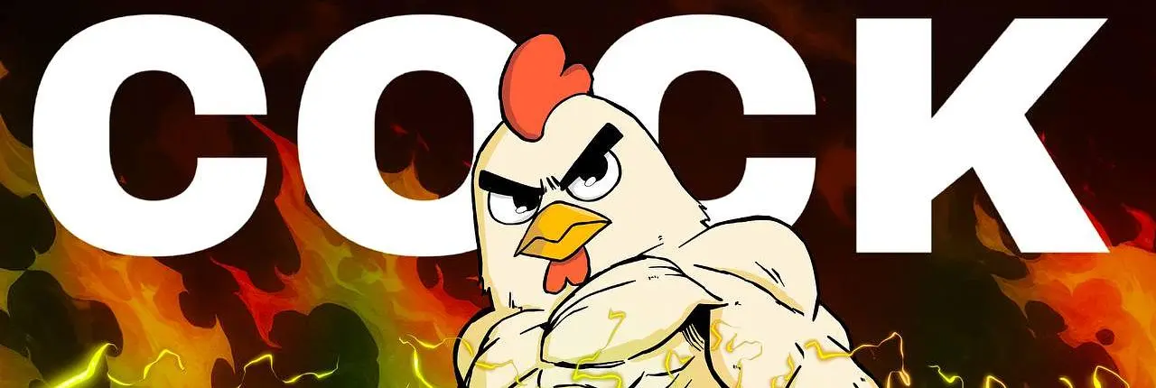 COCK Banner