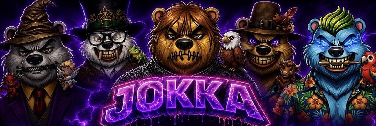 Jokka Banner
