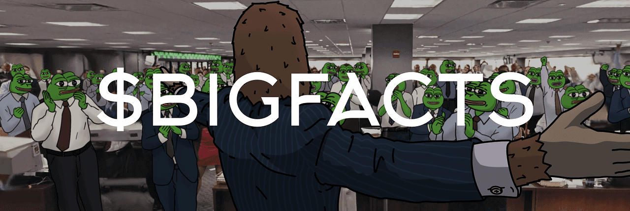BIG FACTS Banner