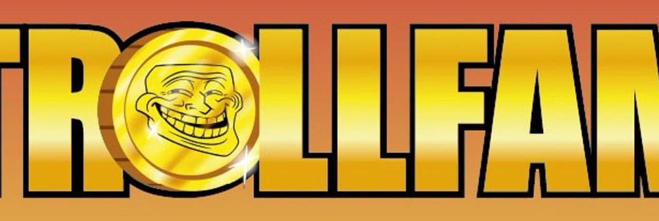 Trollcoin Banner