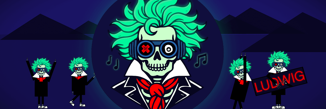 LUDWIG Banner
