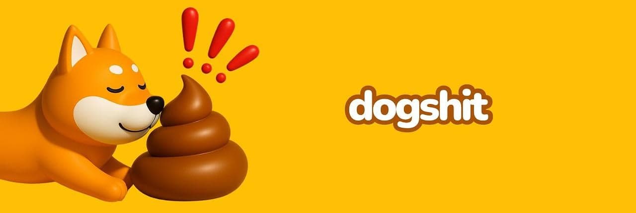dogshit Banner