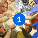 1