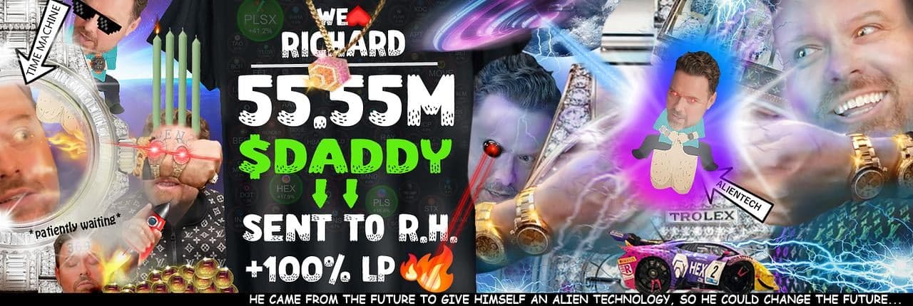 SAC DADDY Banner