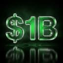 $1B