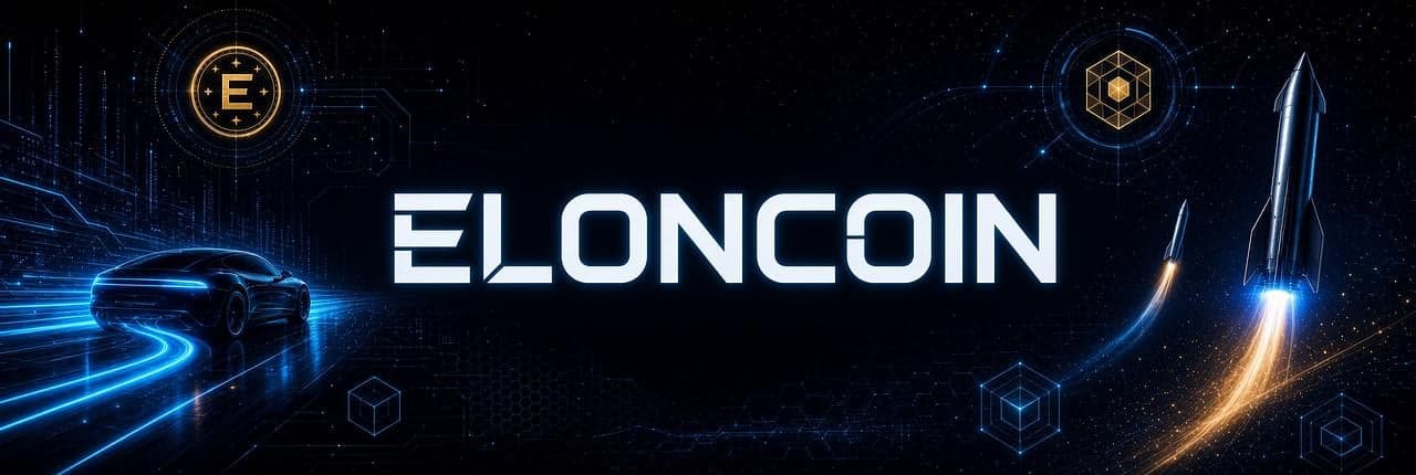 ElonCoin Banner