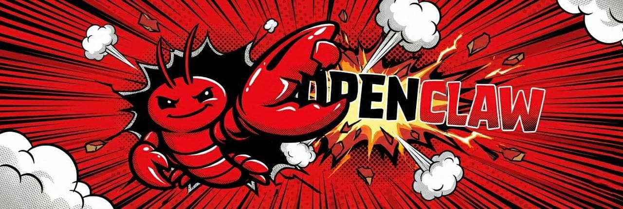 OpenClaw Banner