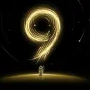 9