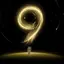 9