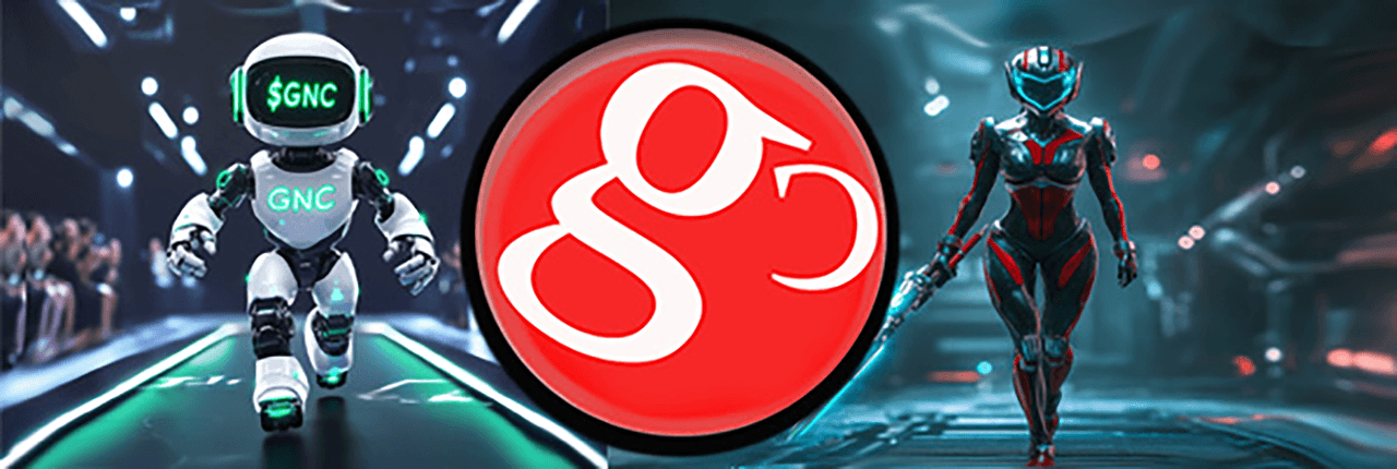 GenieCoin Banner